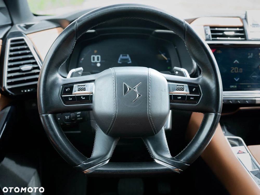 DS Automobiles DS 7 Crossback 1.6 PureTech Rivoli - 24