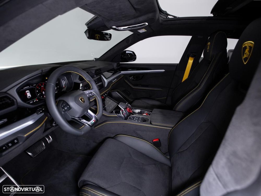 Lamborghini Urus 4.0 V8 SE - 9