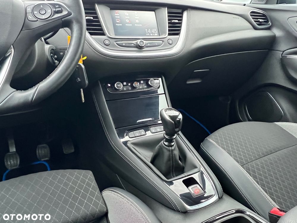 Opel Grandland X 1.6 D Start/Stop Edition - 34