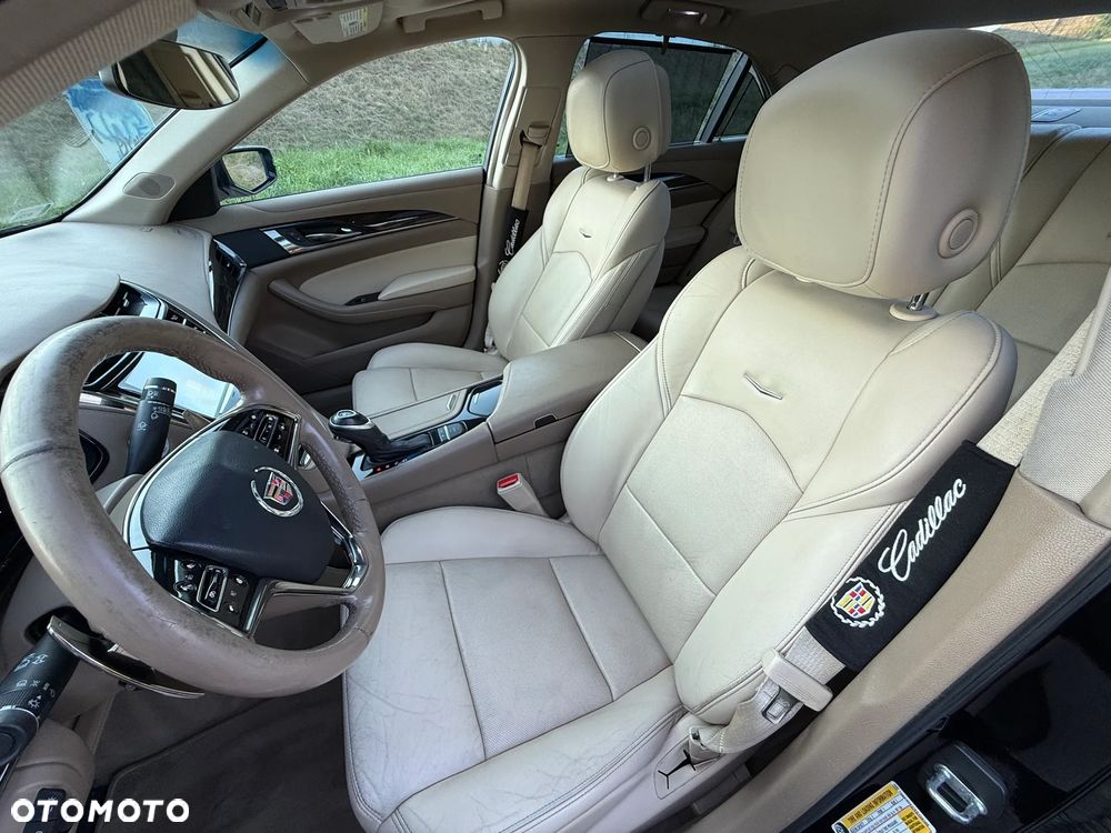 Cadillac CTS - 21