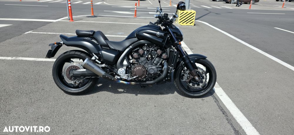 Yamaha VMX V-Max 1.7 - 14