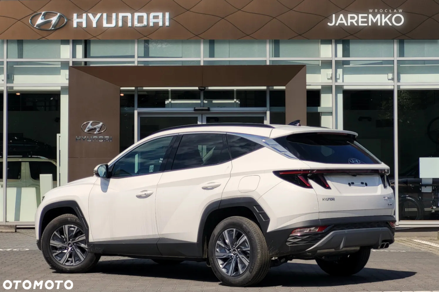 Hyundai Tucson - 3