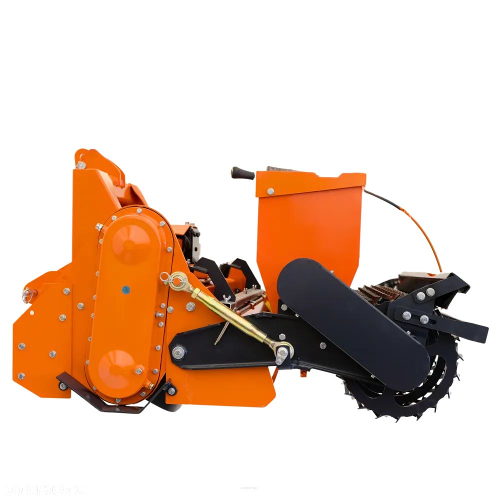 Inny Agregat separacyjny SB z siewnikiem # SB 105# SB 125# SB 145# SB 165 # Raty Transport - 4