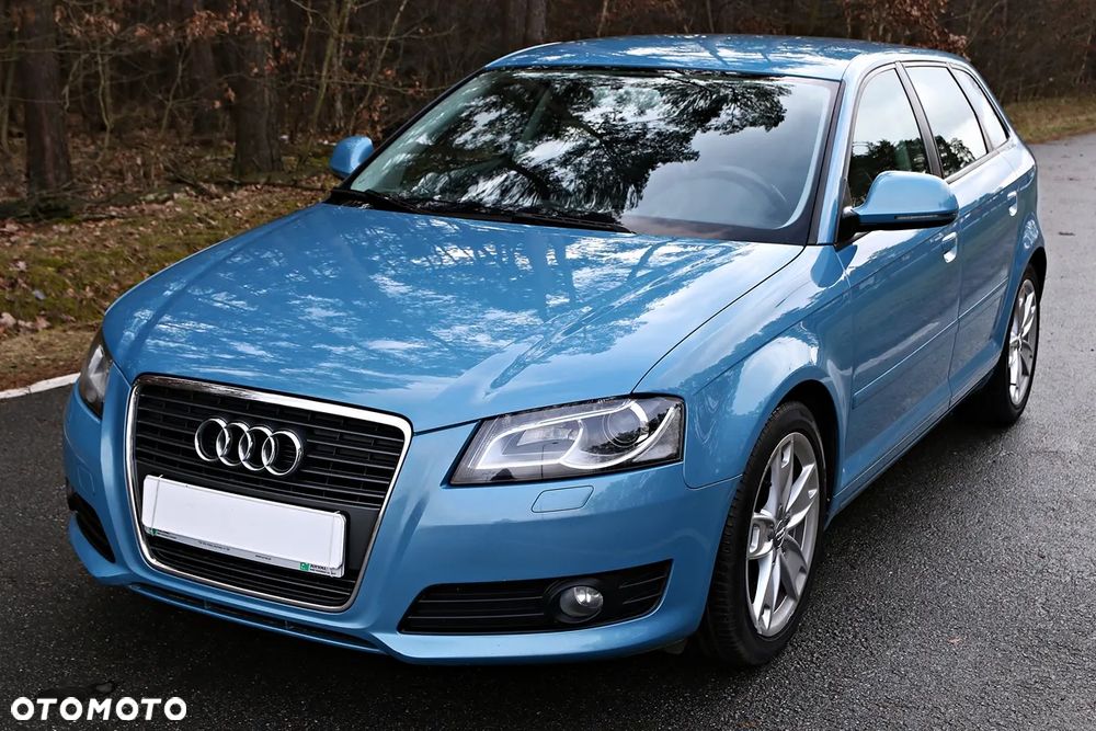 Audi A3 Sportback 2.0 TDI Attraction - 12