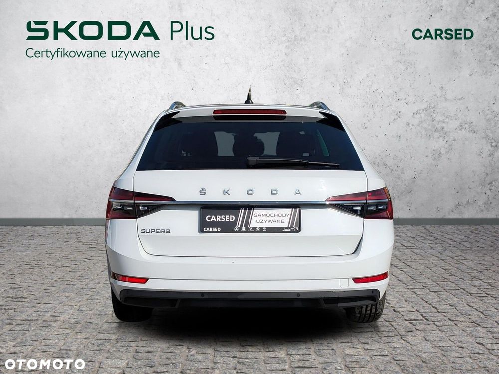Skoda Superb 2.0 TSI Style DSG - 5