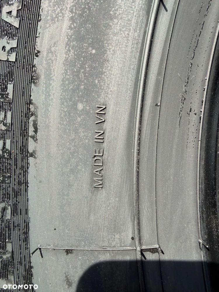 Nowe opony KRONE 18mm bieżnika 385/65 22.5' - 13