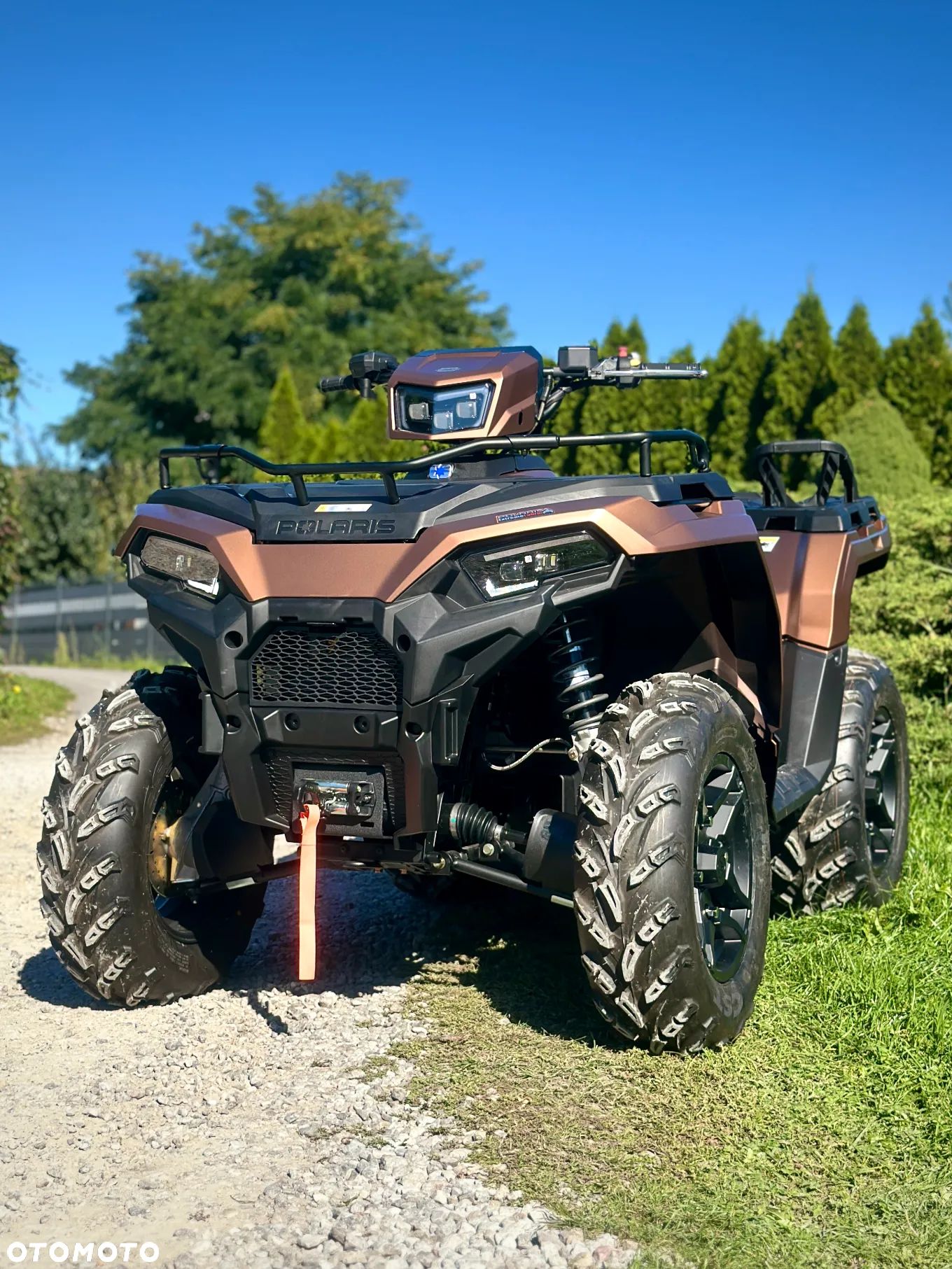 Polaris Sportsman