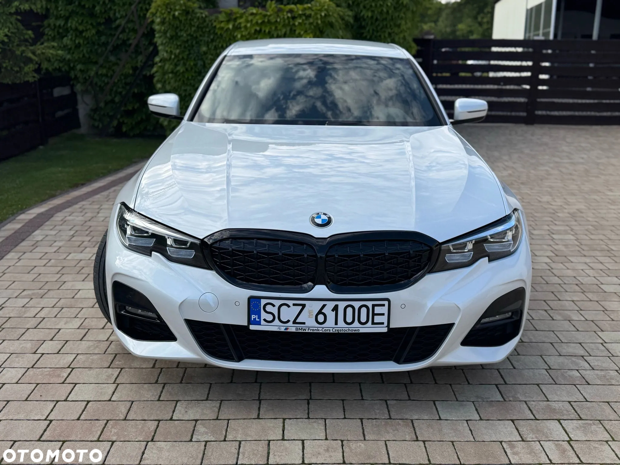 BMW Seria 3 320d M Sport sport - 2