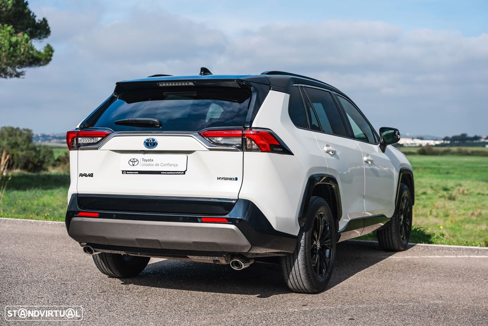 Toyota RAV4 2.5 HDF Square Collection - 29