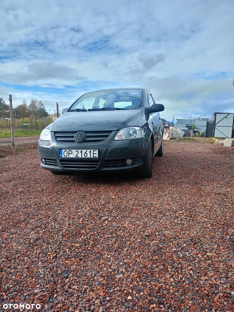 Volkswagen Fox - 1