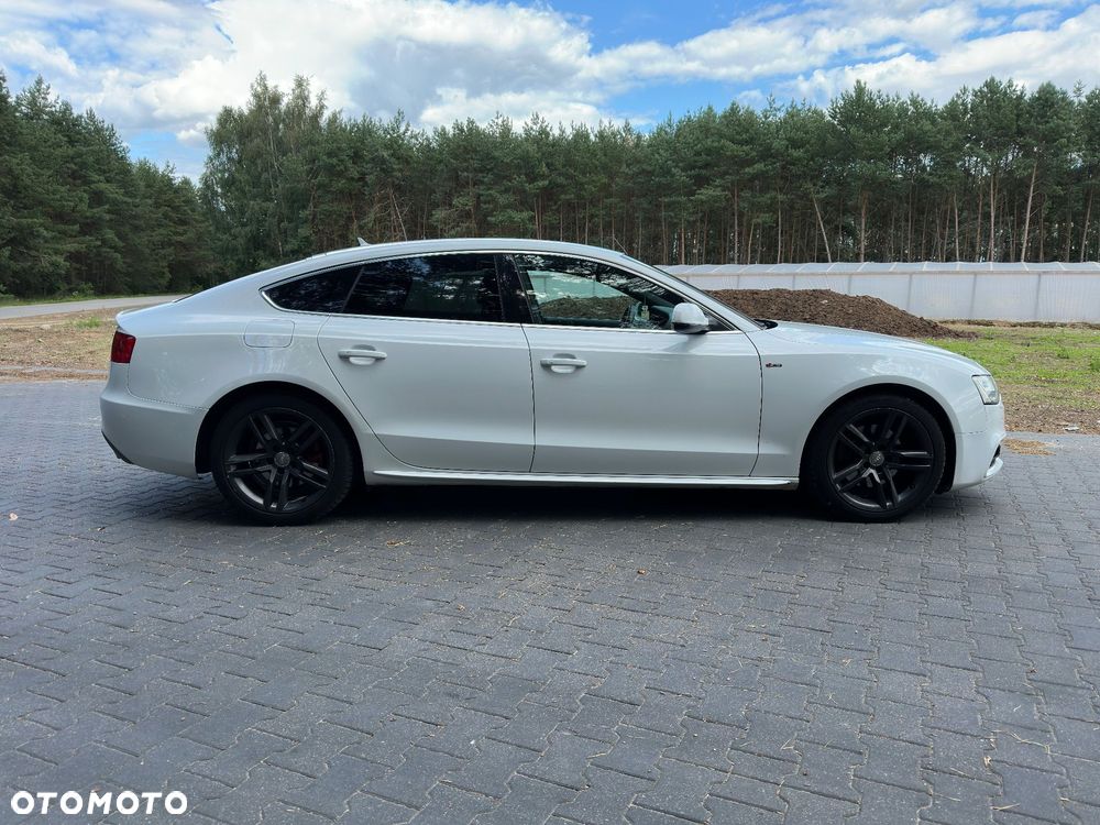 Audi A5 Sportback 2.0 TDI Multitronic - 4