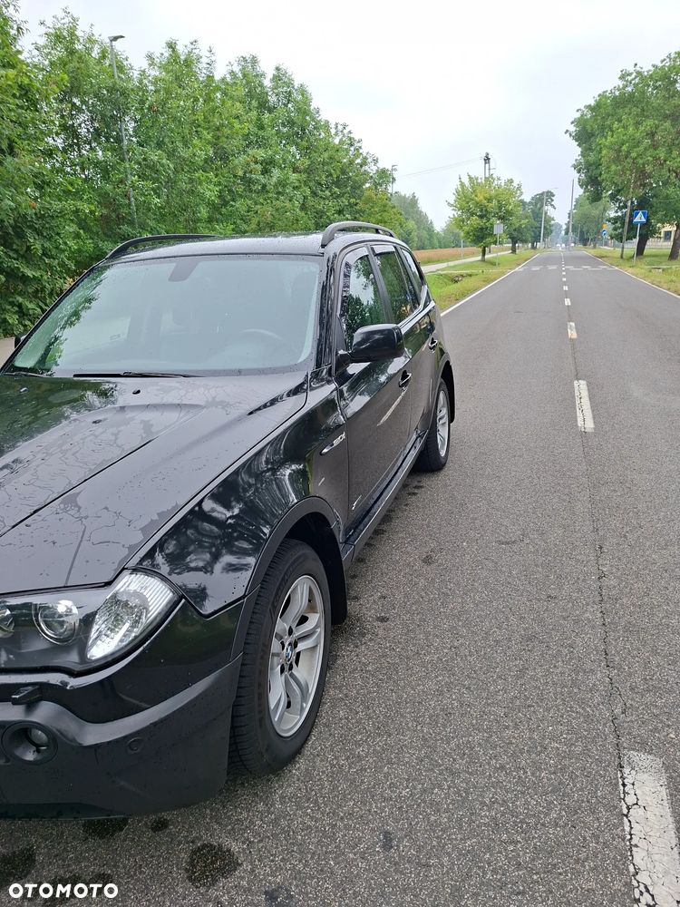 BMW X3 - 8