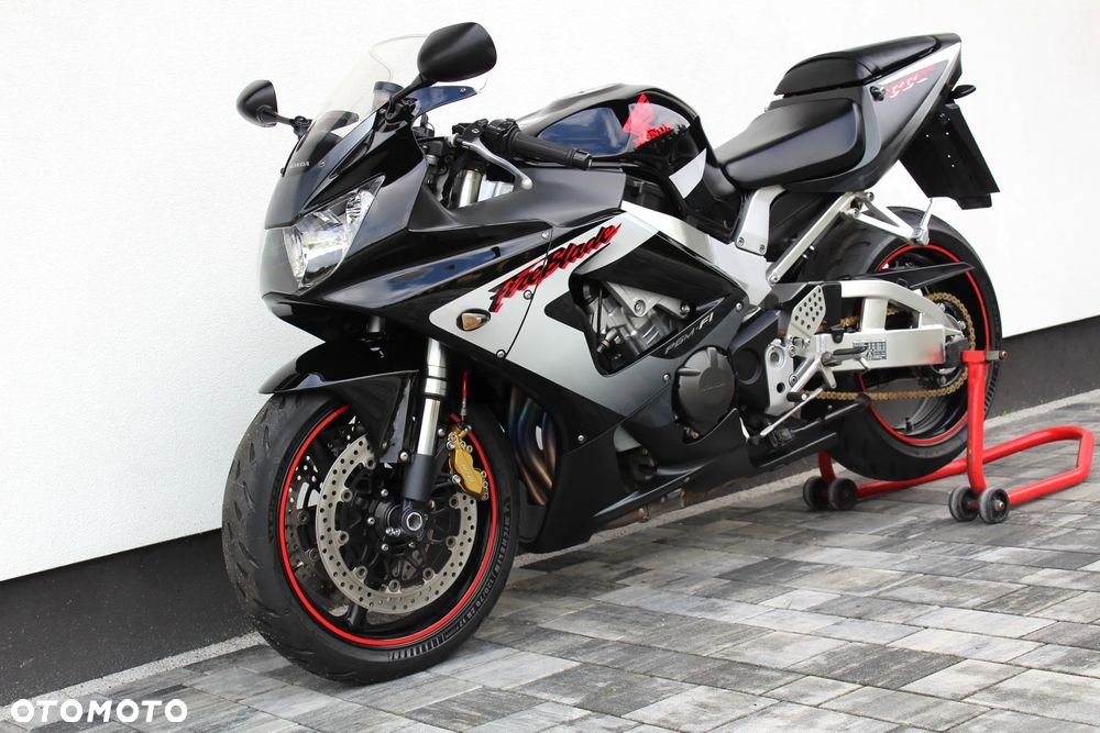 Honda CBR - 2