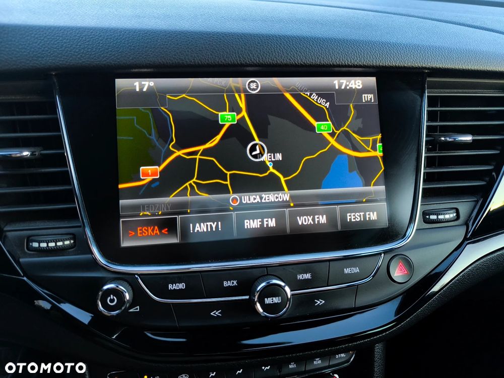 Opel Astra 1.4 Turbo Dynamic - 28