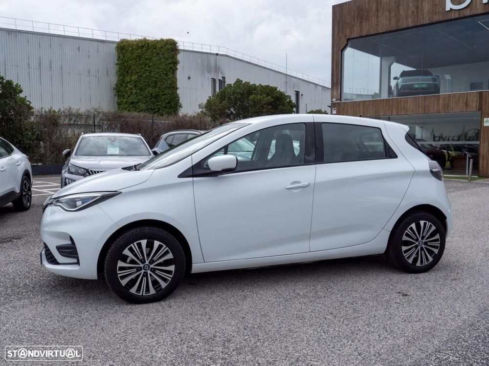 Renault Zoe (c/ Bateria) Zen 50 - 9