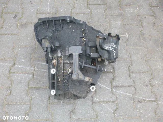 MANUALNA SKRZYNIA BIEGÓW FORD FOCUS MK2 1.8 TDCI 6M5R7002ZB - 2