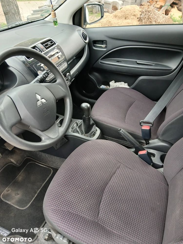 Mitsubishi Space Star 1.2 Clear Tec Shine - 8