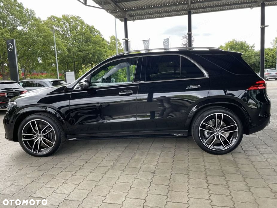 Mercedes-Benz GLE - 4