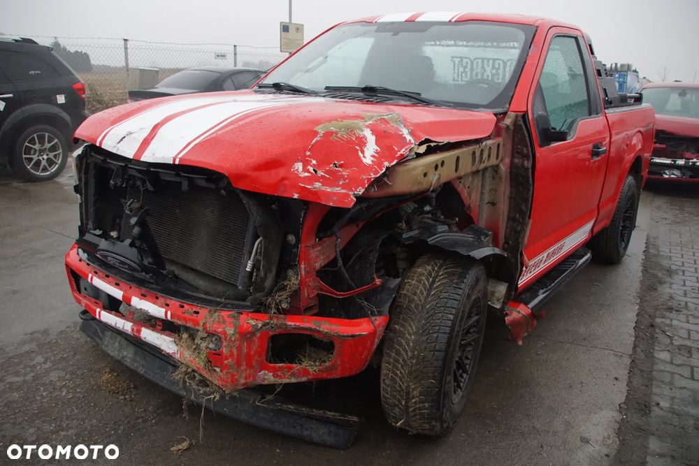 Auto na części 692106889 Ford F150 F-150 3.5 V6 2017 silnik skrzynia most dyferencjał paka skrzynia zabudowa drzwi deska licznik komputer resor rozrusznik alternator sprężarka klimatyzacji - 8