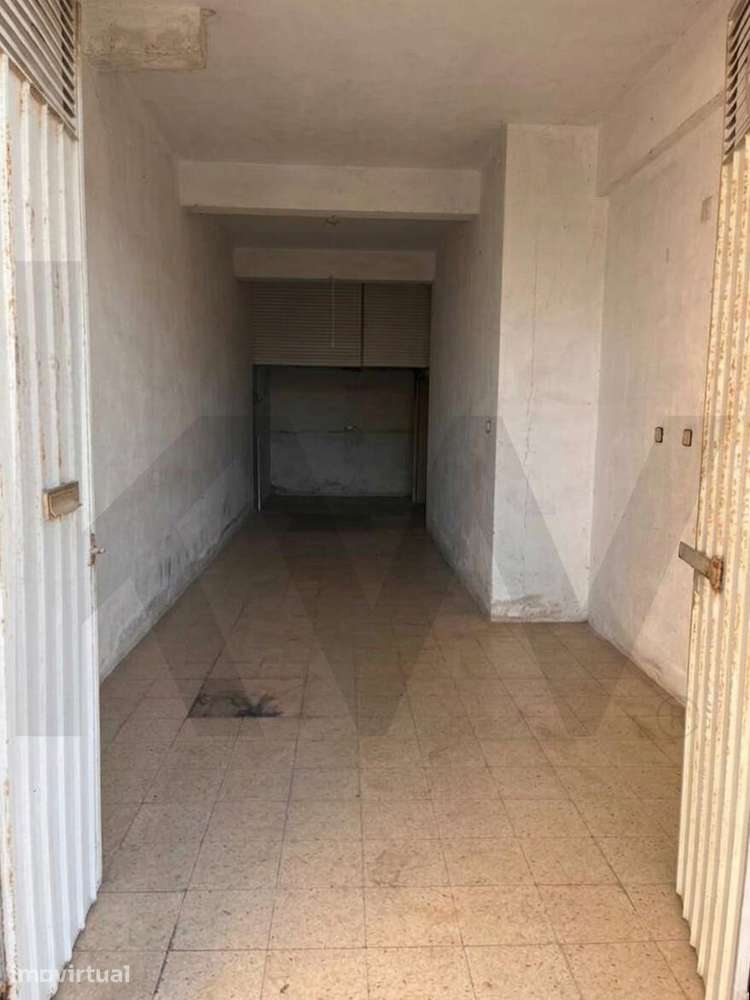 GARAGEM C/37M2 - MONTE da TAPADA, AGUALVA - CACÉM - Grande imagem: 3/5