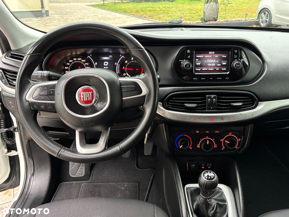 Fiat Tipo 1.3 MultiJet Lounge - 22