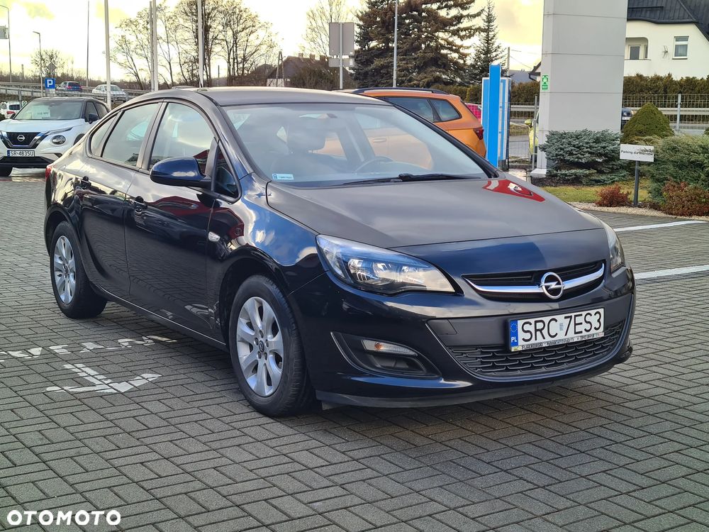 Opel Astra 1.4 Active - 2