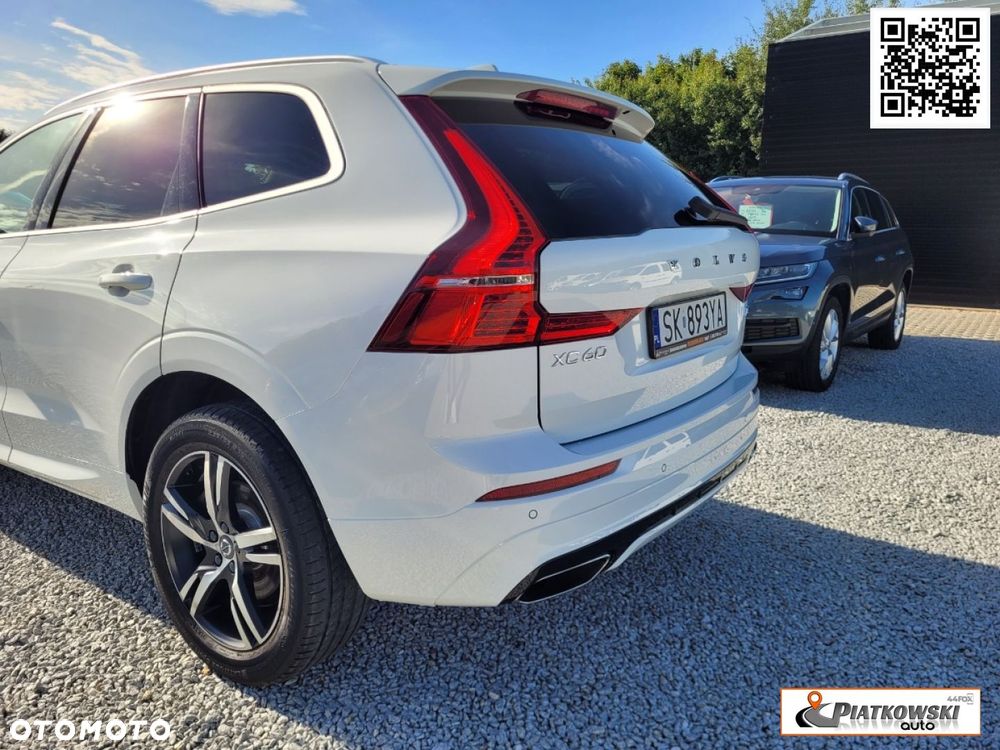 Volvo XC 60 D4 AWD R-Design - 14
