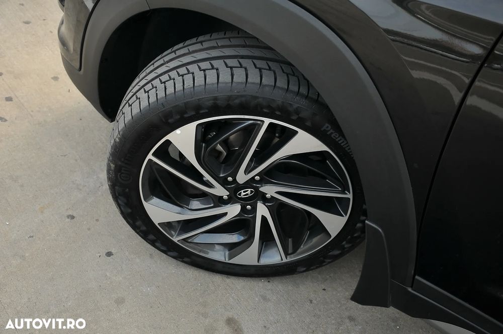Hyundai Tucson 1.6 T-GDi 4WD 7DCT Style - 23