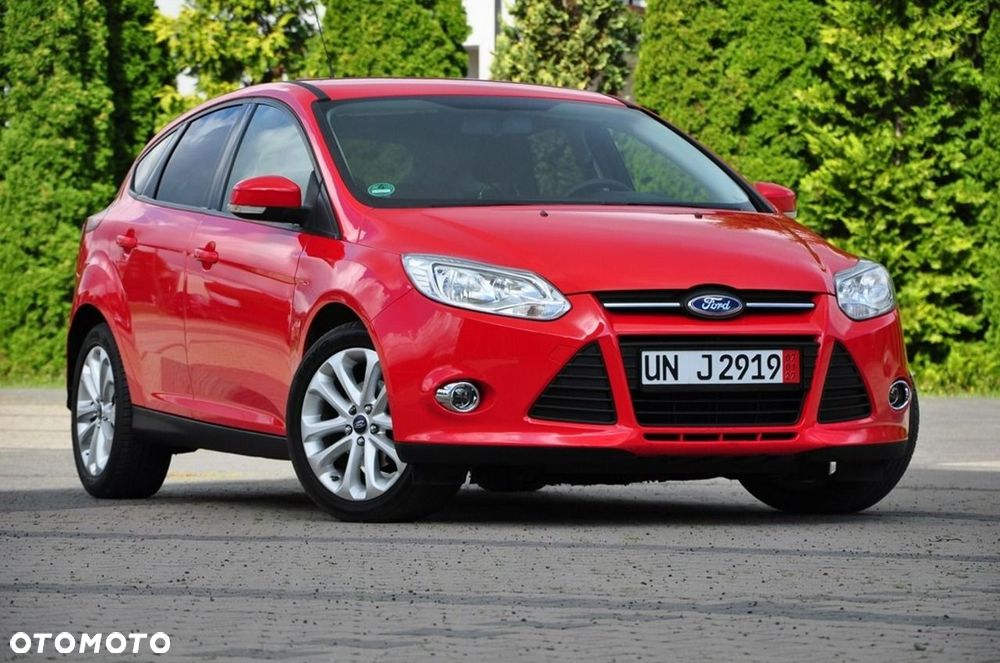 Ford Focus - 11