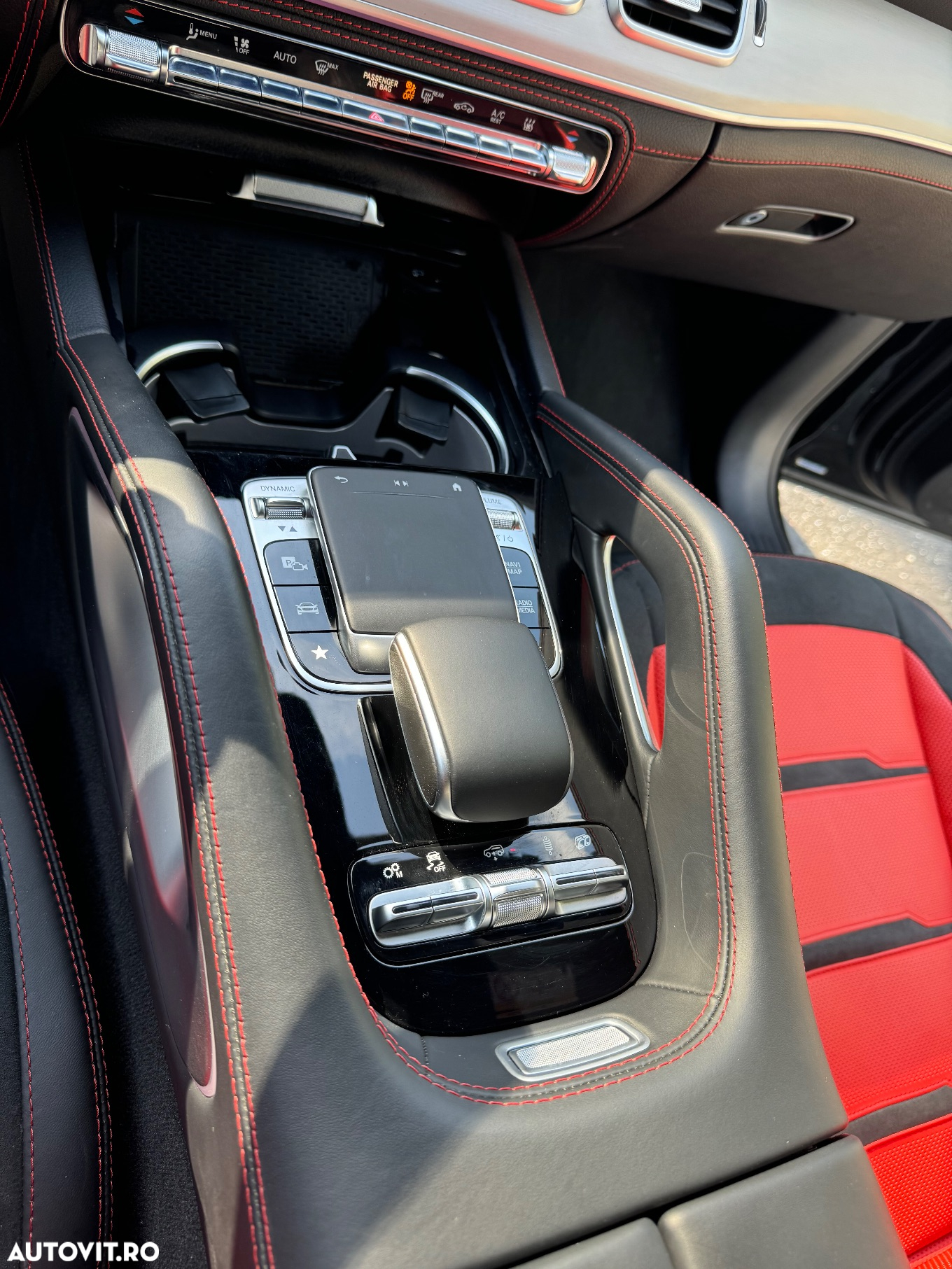 Mercedes-Benz GLE AMG 53 MHEV 4MATIC+ - 16