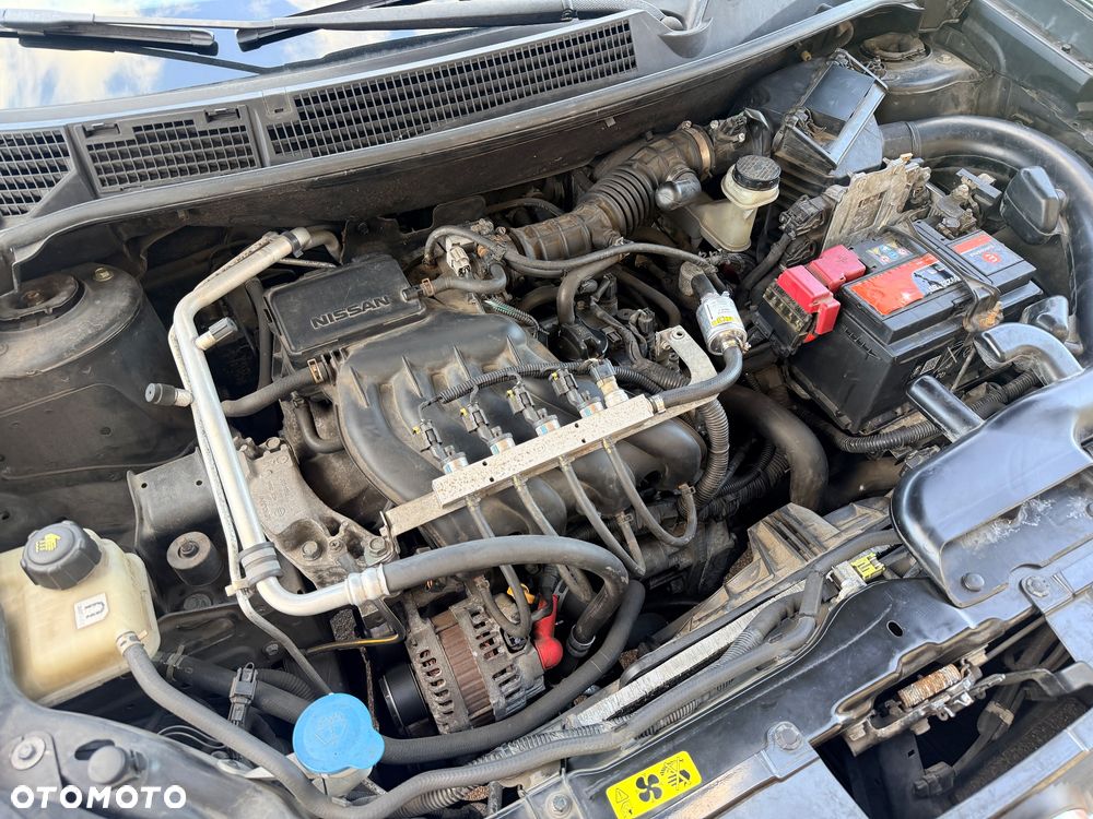 Nissan Qashqai 1.6 acenta - 40