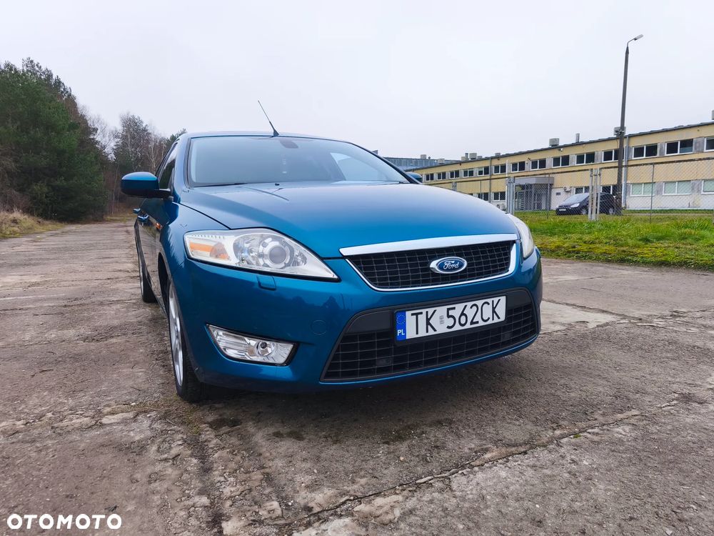 Ford Mondeo 2.0 TDCi Titanium - 3