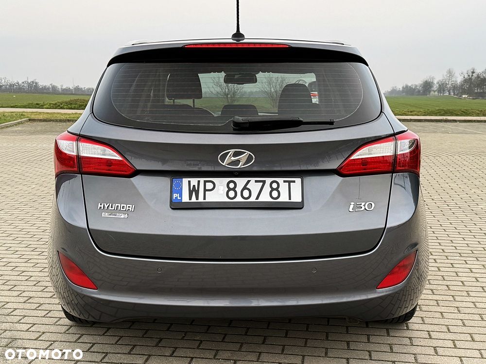Hyundai i30 1.6 CRDi Comfort - 4