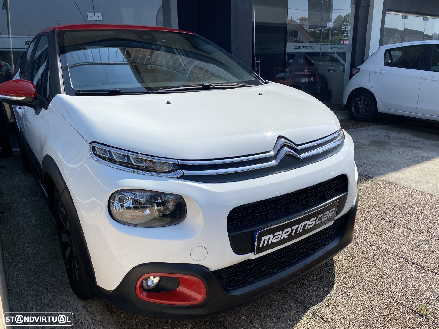 Citroën C3 1.6 BlueHDi Exclusive - 3