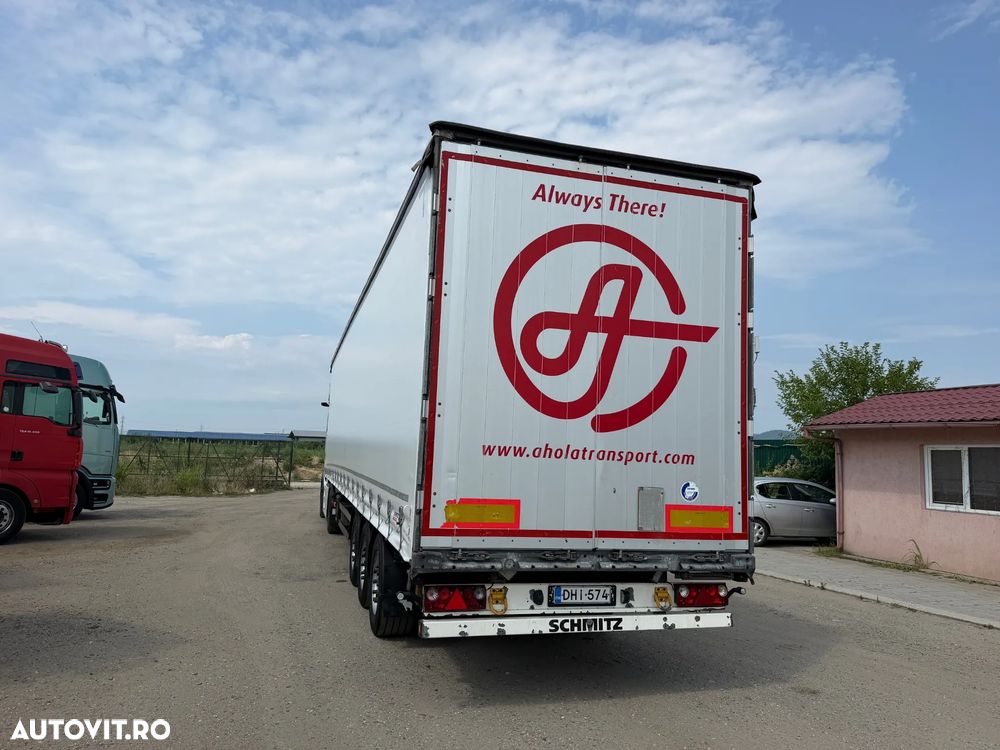 Schmitz Cargobull S01 VARIOS  385/55 - 7