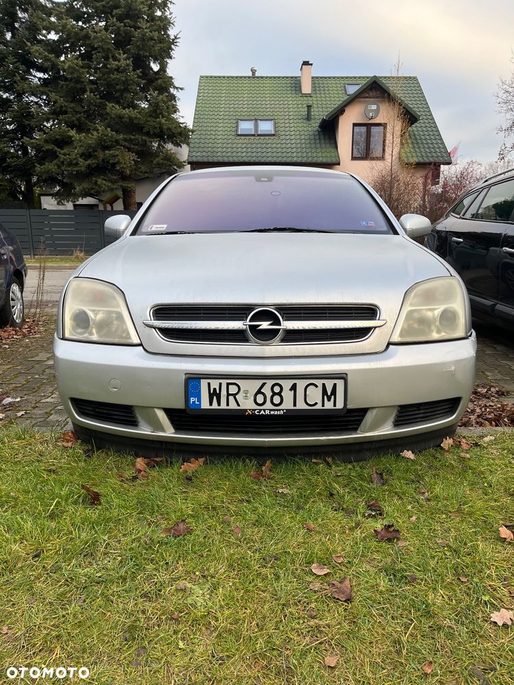 Opel Vectra 1.8 Elegance - 3