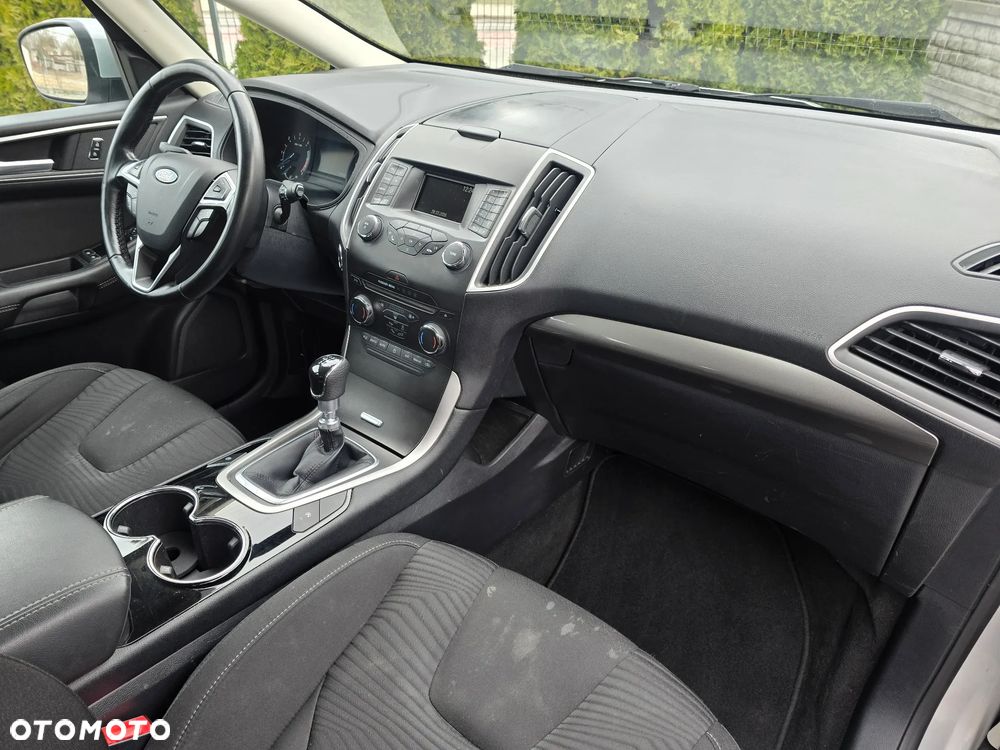 Ford S-Max 2.0 TDCi Trend - 21