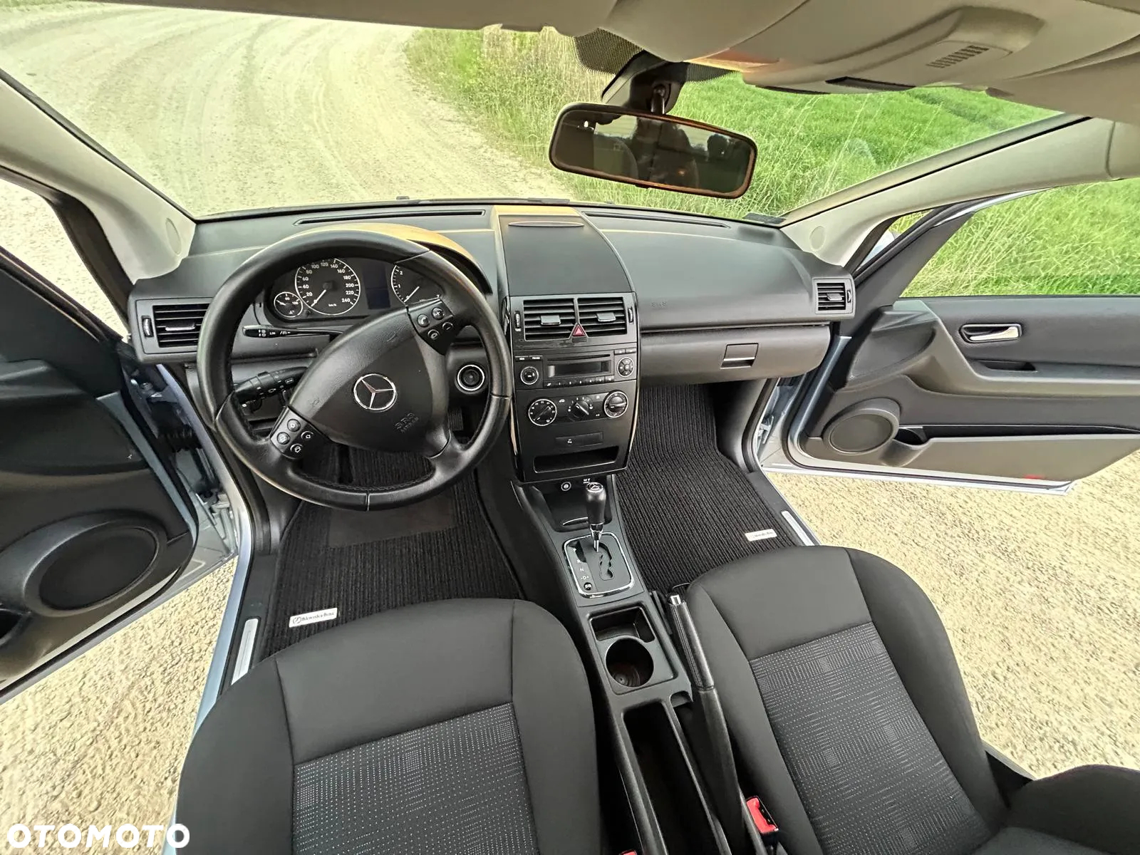 Mercedes-Benz Klasa A 150 Autotronic Avantgarde Grand Edition - 16