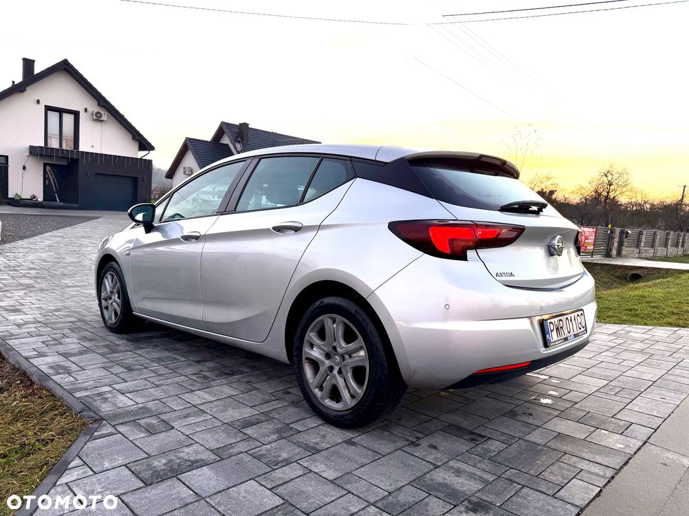 Opel Astra 1.6 D Start/Stop Dynamic - 6