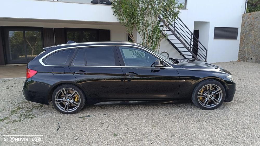 BMW 316 i Pack M - 6