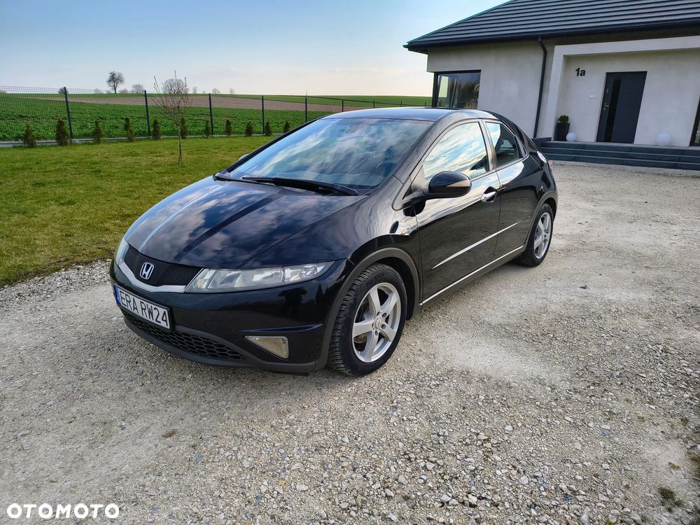 Honda Civic 1.8i-VTEC Comfort - 1