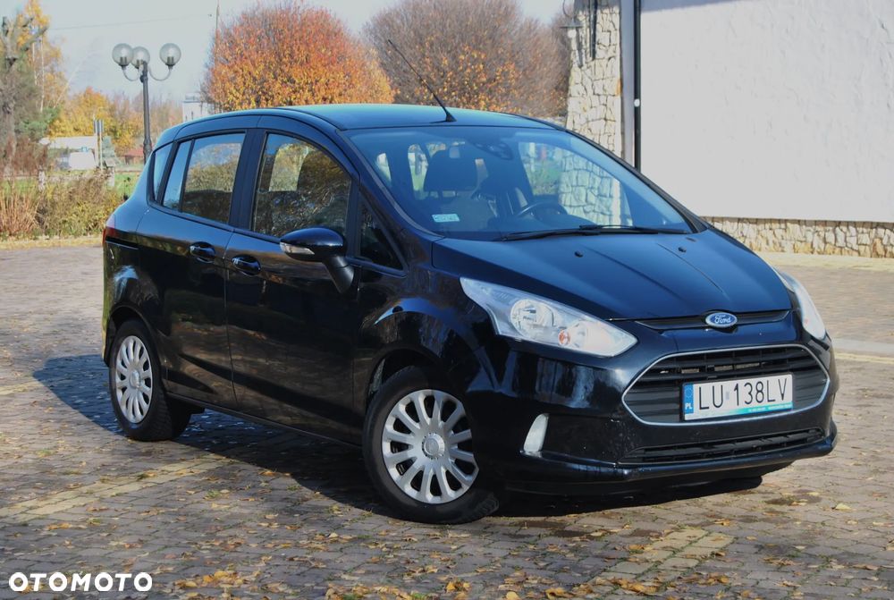 Ford B-MAX Diesel Ambiente - 2