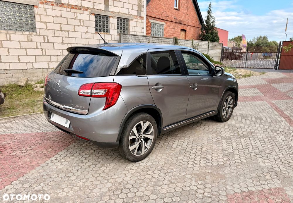 Citroën C4 Aircross 1.6 HDi STT 4x2 Exclusive - 5