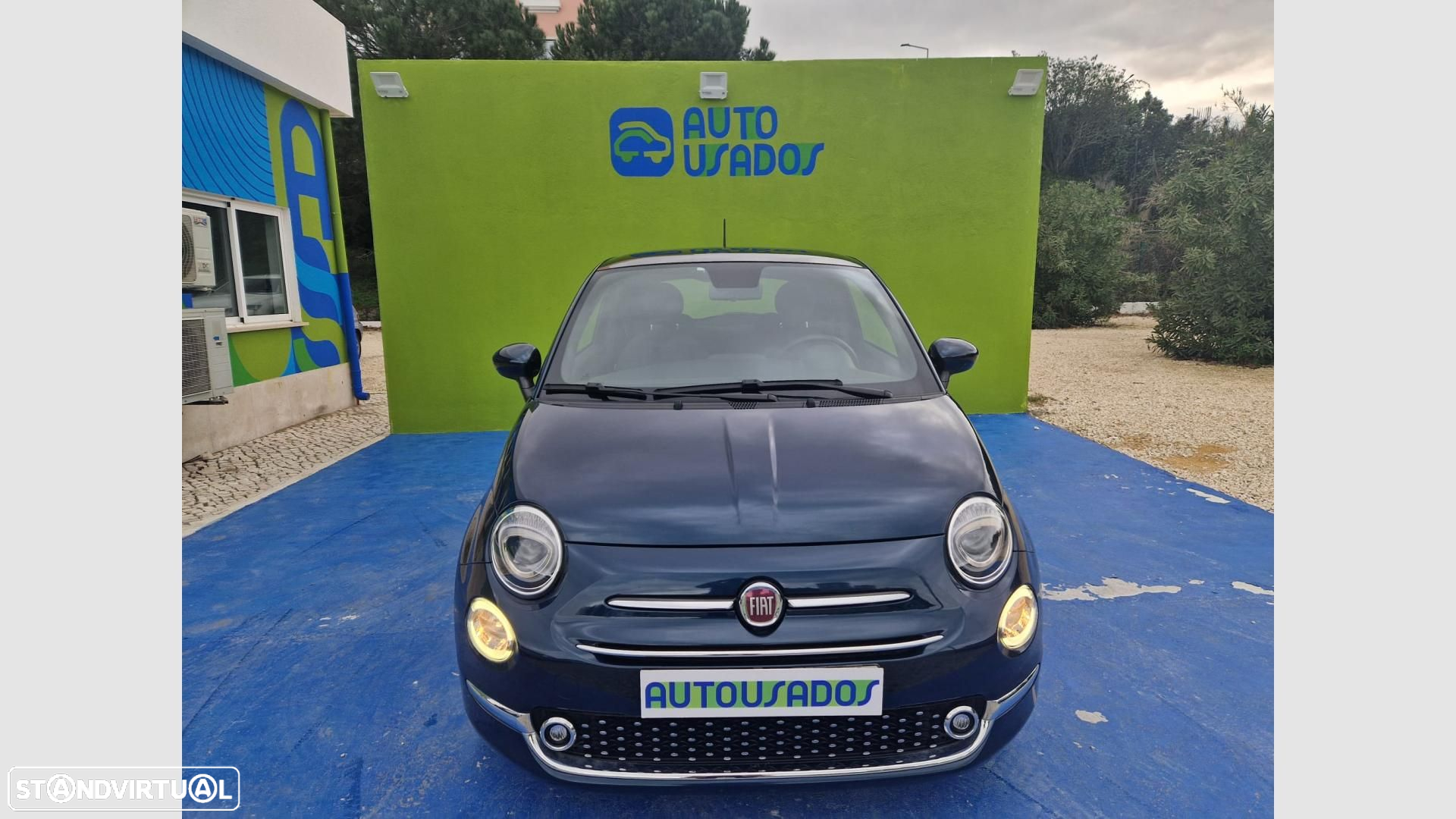 Fiat 500 1.0 Hybrid Dolcevita - 2