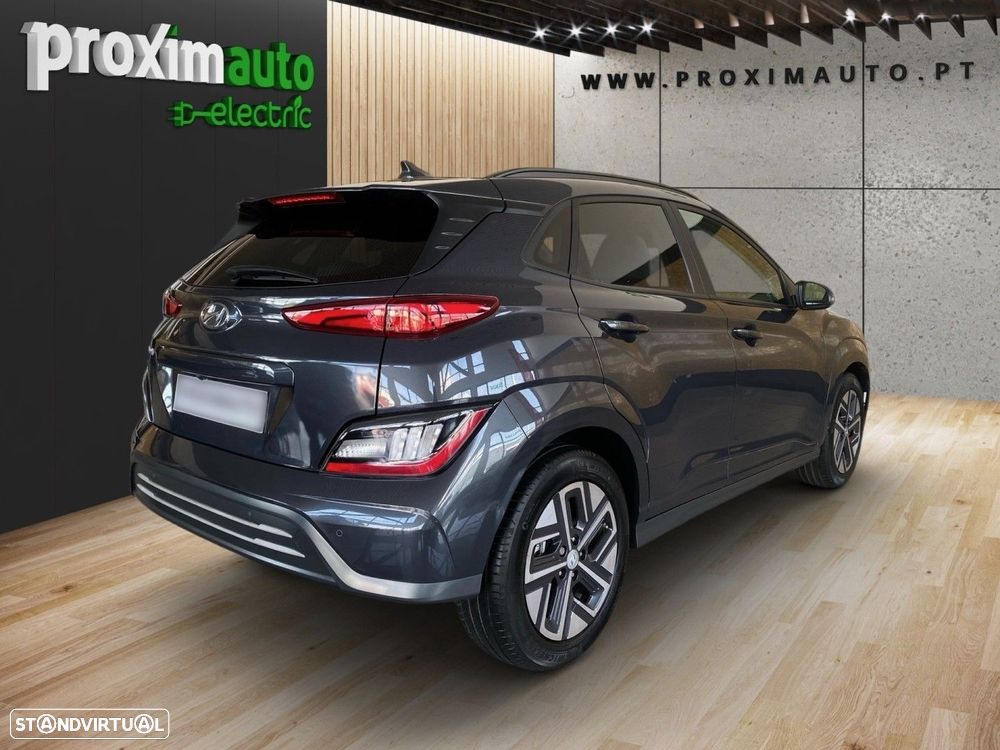 Hyundai Kauai EV 64 kWh Premium - 10