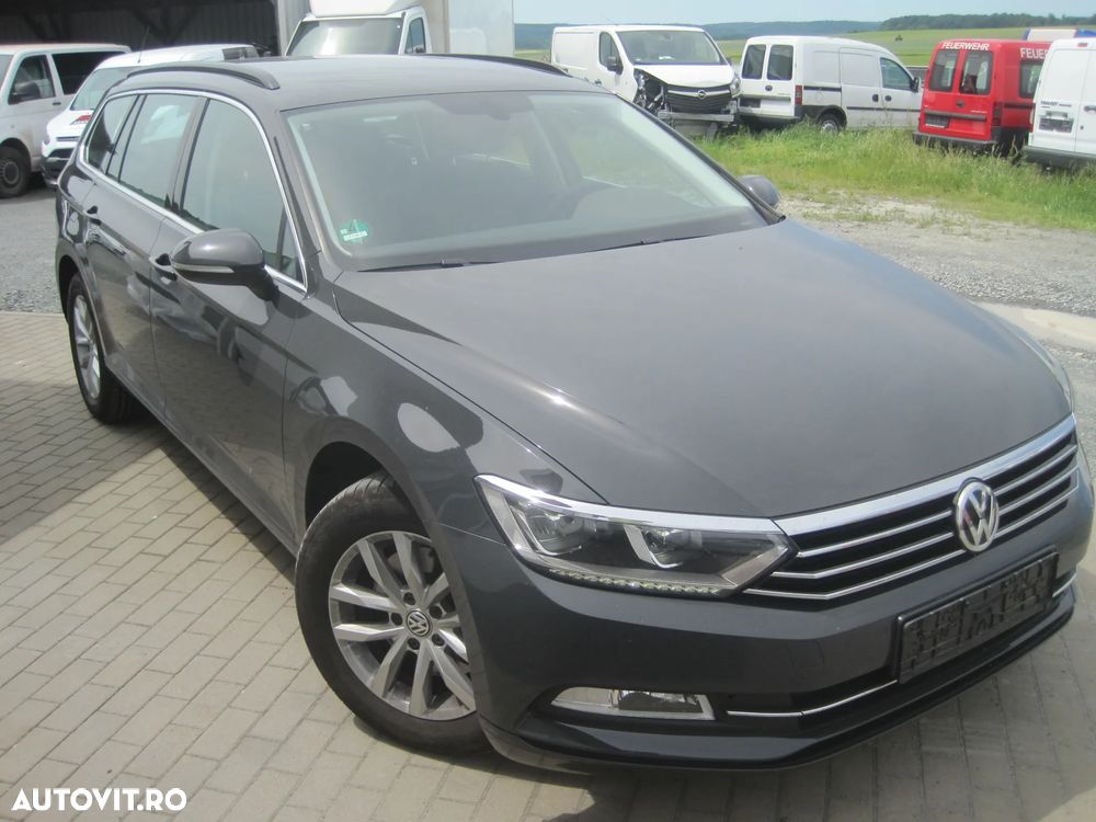 Volkswagen Passat 2.0 TDI Comfortline - 2