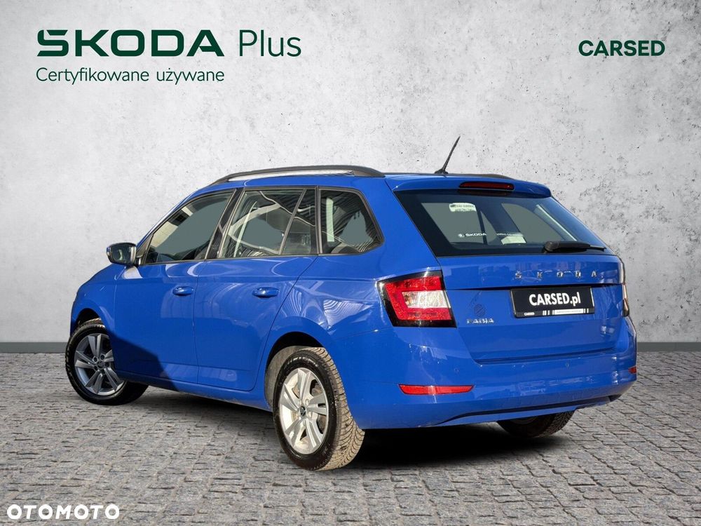 Skoda Fabia 1.0 TSI Ambition - 5