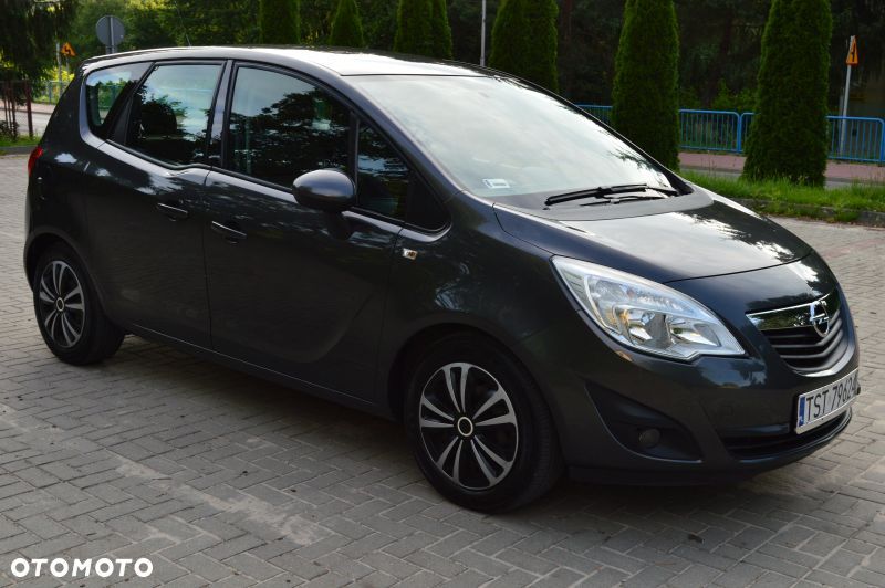 Opel Meriva - 2