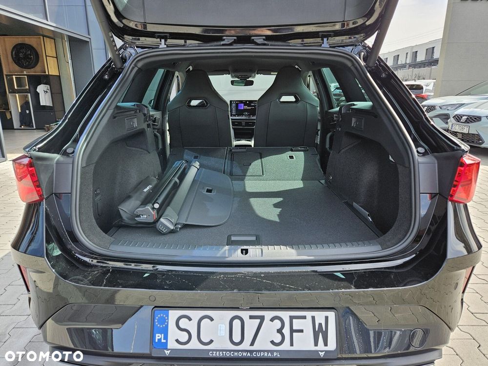 Cupra Leon Sportstourer 2.0 TSI 4Drive DSG - 9