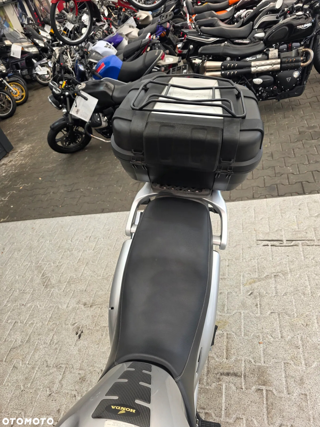Honda Transalp - 22